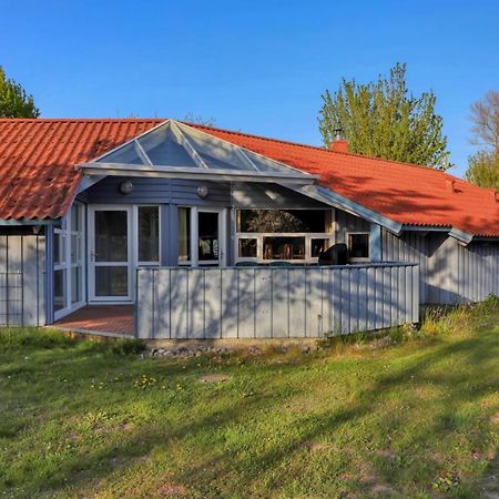 Kranich Ferienhaeuser Mit Innenpool Hohendorf  ภายนอก รูปภาพ