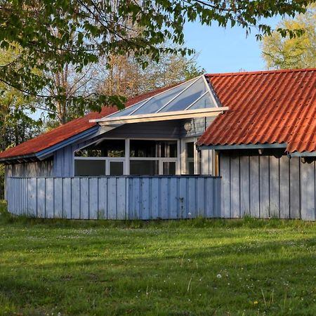 Kranich Ferienhaeuser Mit Innenpool Hohendorf  ภายนอก รูปภาพ
