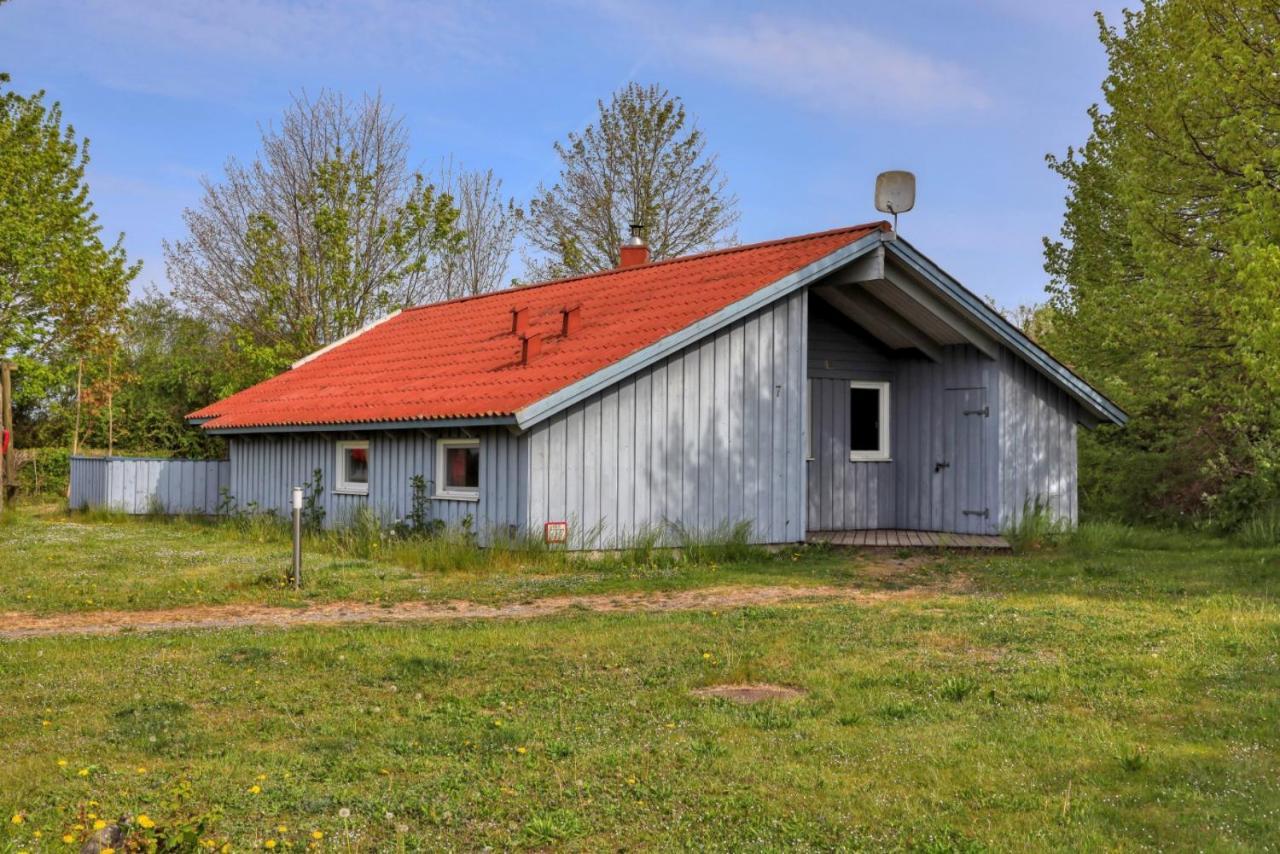 Kranich Ferienhaeuser Mit Innenpool Hohendorf  ภายนอก รูปภาพ