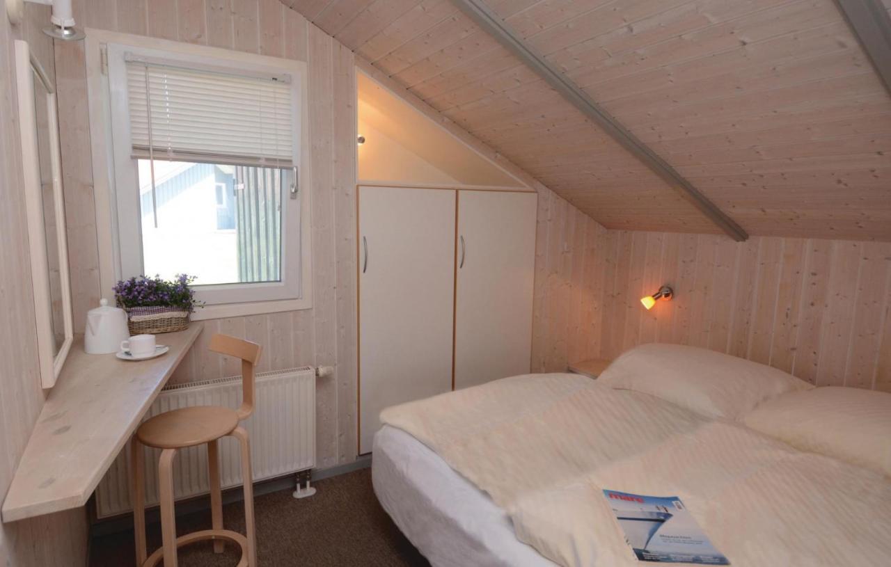 Kranich Ferienhaeuser Mit Innenpool Hohendorf  ภายนอก รูปภาพ