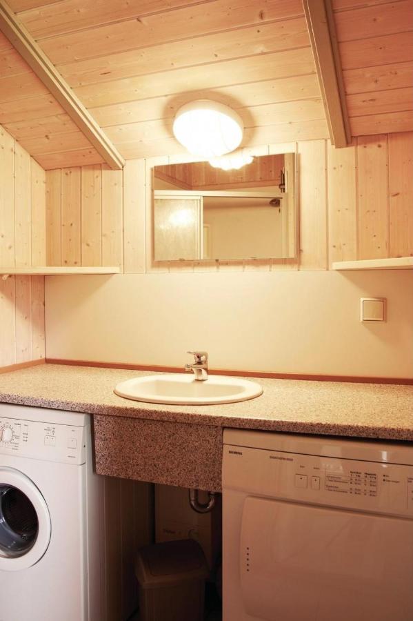 Kranich Ferienhaeuser Mit Innenpool Hohendorf  ภายนอก รูปภาพ